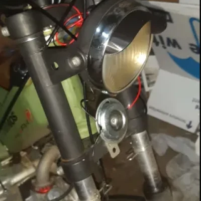 Chế độ đèn pha mắt lim dim