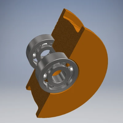 Ròng rọc máy sấy máy sấy điện cực