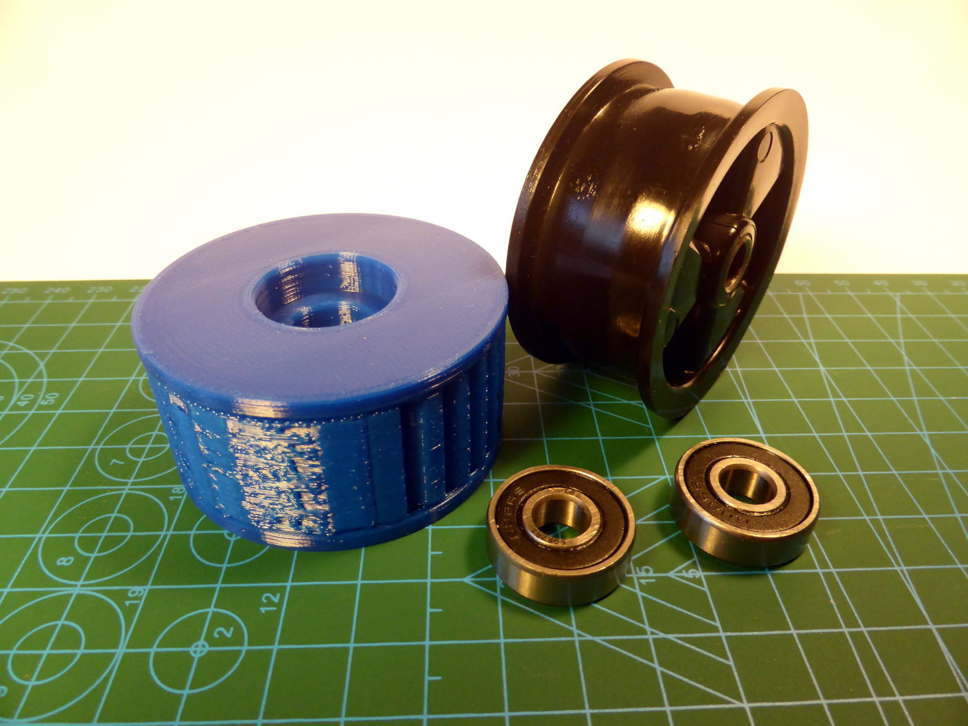 Ròng rọc máy sấy máy sấy điện cực