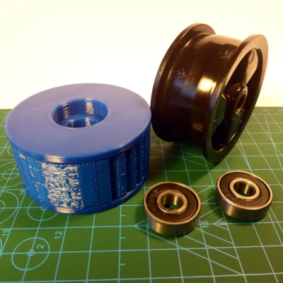 Ròng rọc máy sấy máy sấy điện cực