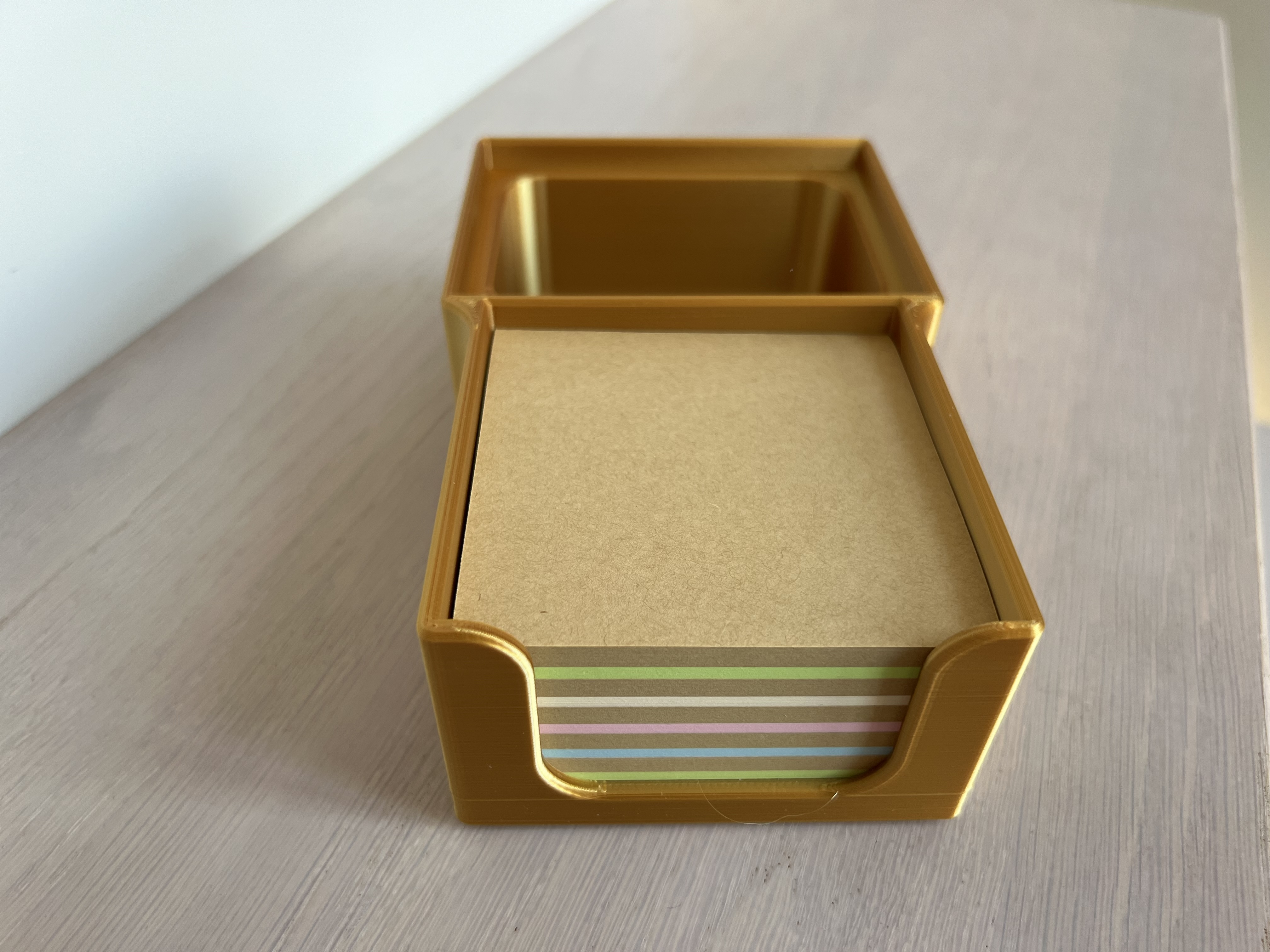 AMP Bàn tổ chức - Chủ sở hữu Post -it Thêm vào