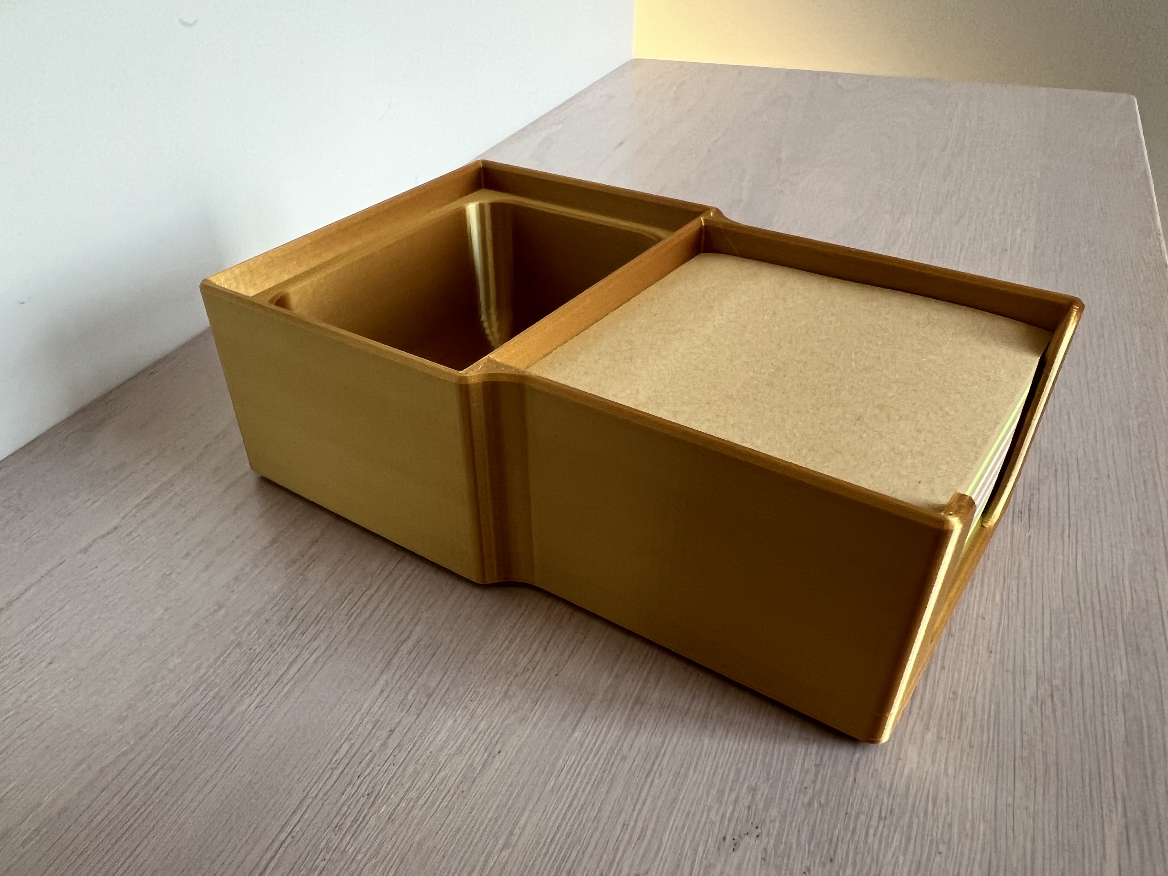 AMP Bàn tổ chức - Chủ sở hữu Post -it Thêm vào