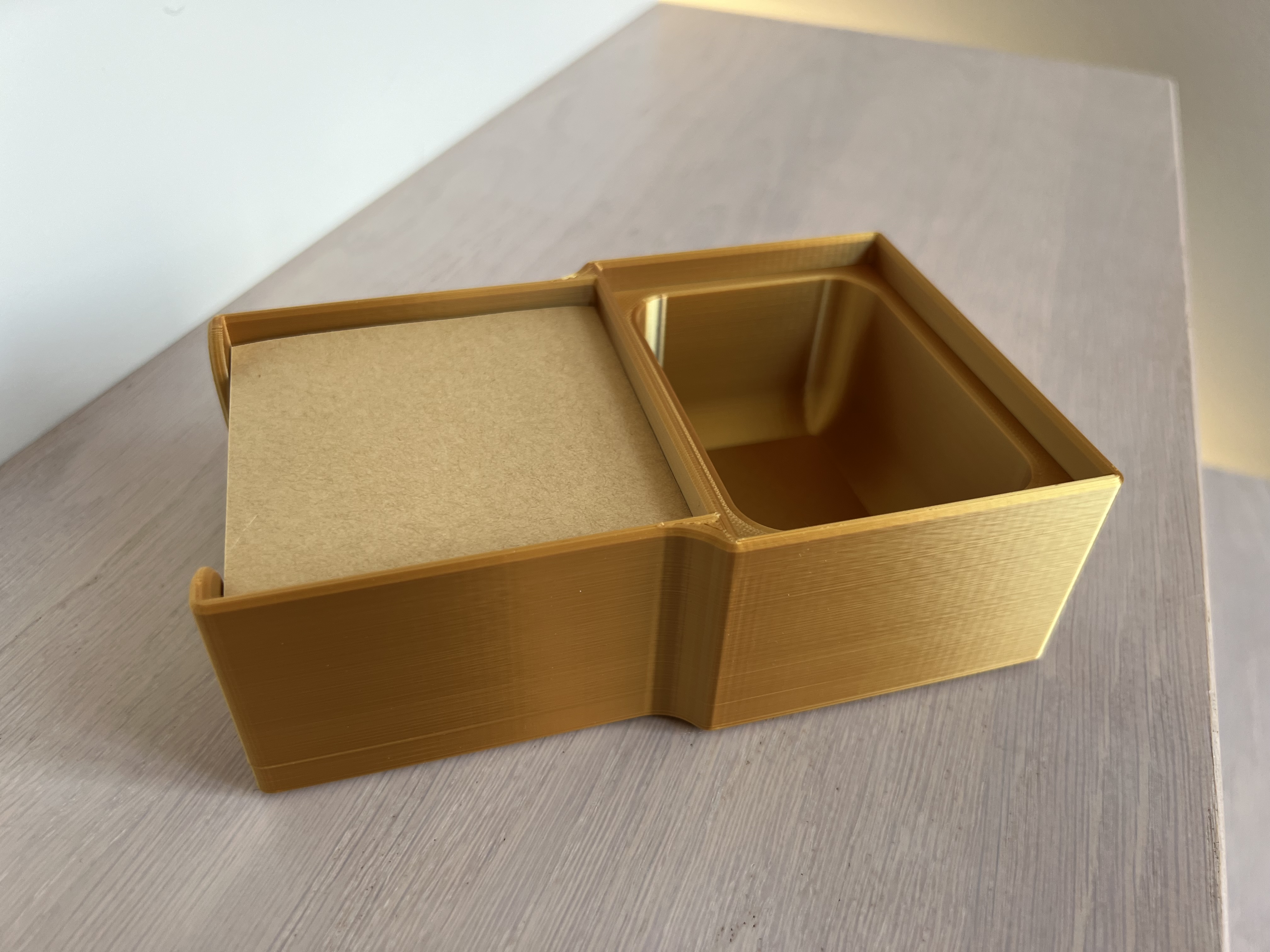 AMP Bàn tổ chức - Chủ sở hữu Post -it Thêm vào