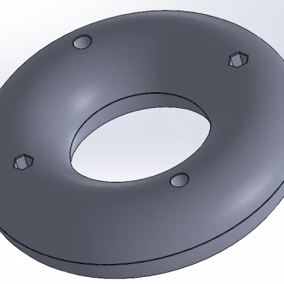 Vòng VEX VRC High Stakes (2024-2025) - Bản In 3D