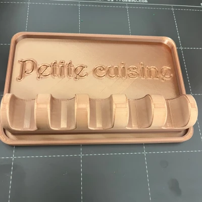 Kệ đựng muỗng / Spoon holder