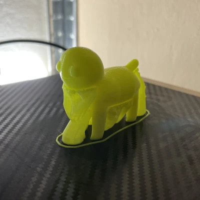 Mẫu In Nightmare Fuel Pongo - Hàng Chất Lượng