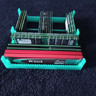 KHAY ĐỰNG & KHẮC PHỤC MODULE DIMM & SO-DIMM