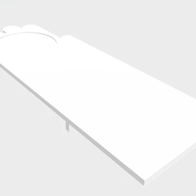 Kloboučku hop - ruka