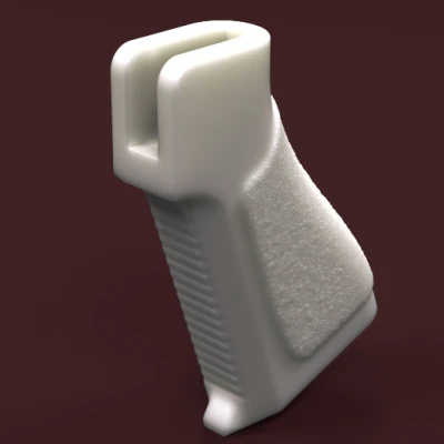 Tay Cầm AR Mì Ướt