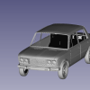 Mô hình xe Lada VAZ-2103 - Thumbnail 2