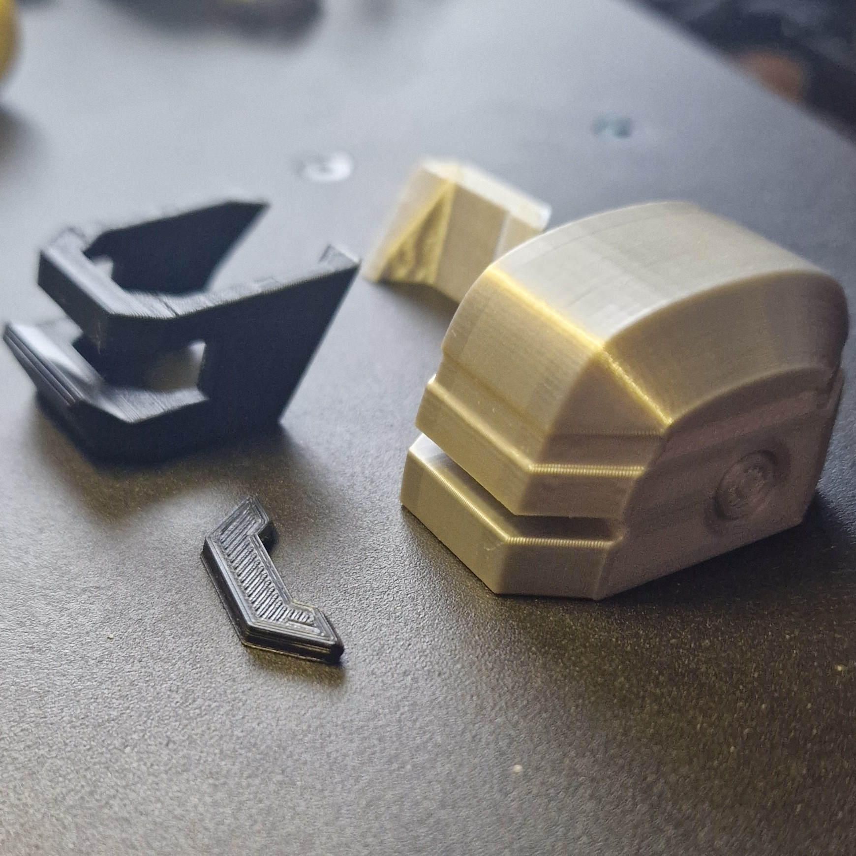 Mũ Bảo Hiểm Robocop Dummy 13