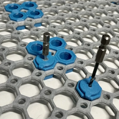 Multiboard - Dụng Cụ Dẫn Hướng Khoan