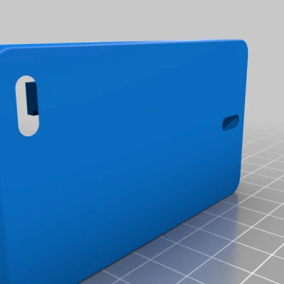 Vỏ Hộp Tag Reader V4