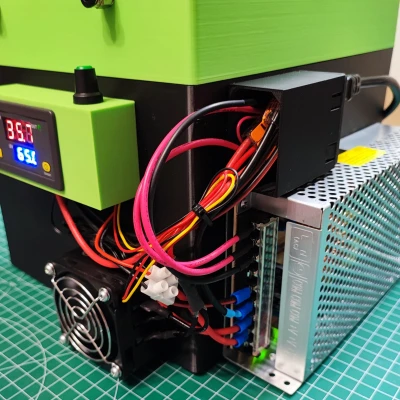 Máy sấy Filament DIY