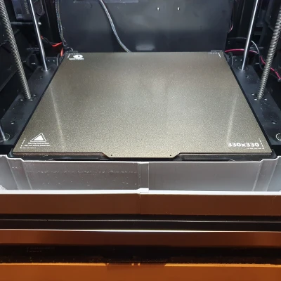 Thùng rác cho QIDI X-Max 3