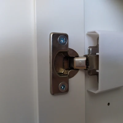 Chặn Bản Lề / Bảo Vệ Sách (Kệ Ikea Billy)