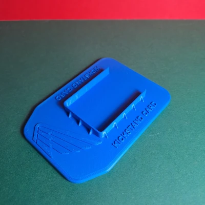 Chân Chống Xe Máy Dày Hơn & Không Logo