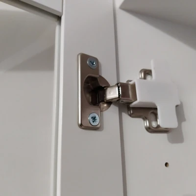 Chặn Bản Lề / Bảo Vệ Sách (Kệ Ikea Billy)