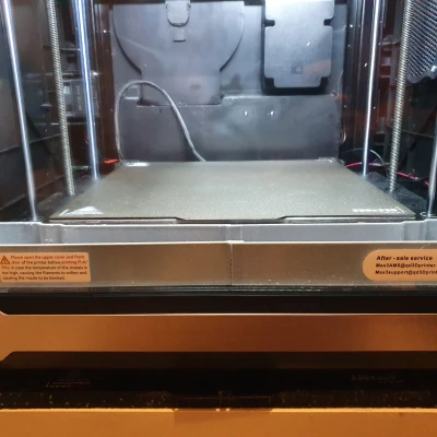 Thùng rác cho QIDI X-Max 3