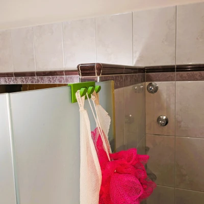 Móc Treo Kính Phòng Tắm Đơn Giản
