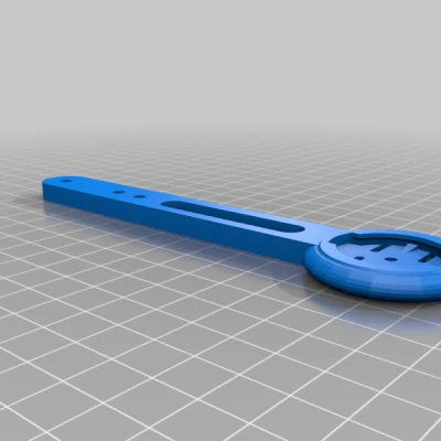 Giá đỡ Garmin cho ghi đông Canyon H31 (lỗi)