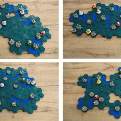 Kỵ Sĩ Vịt - Đấu Trường Lâu Đài Vịt