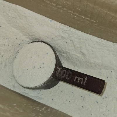 Cái Muỗng Đo Lường