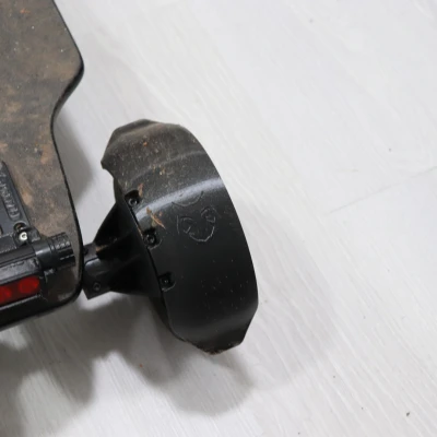 Dè Chắn Bùn Cho Backfire Ranger