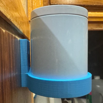 Giá Treo Bình Nước Rửa Chén