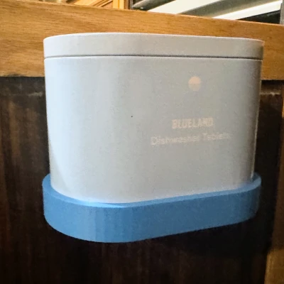 Giá Treo Bình Nước Rửa Chén