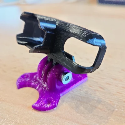 Đế GoPro Cho Khung GepRC MK4 (Clone)