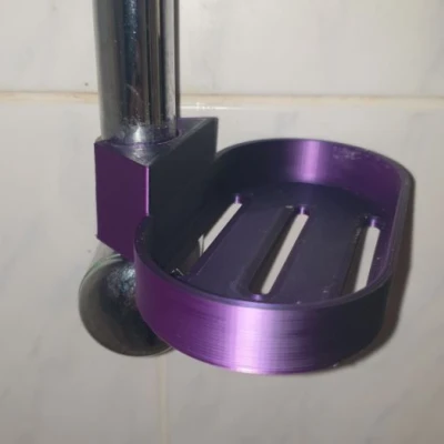 Giá đỡ phụ kiện phòng tắm