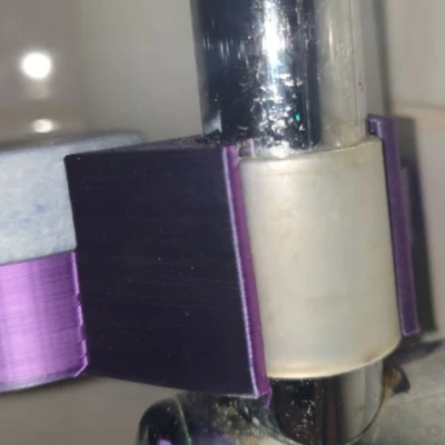 Giá đỡ phụ kiện phòng tắm