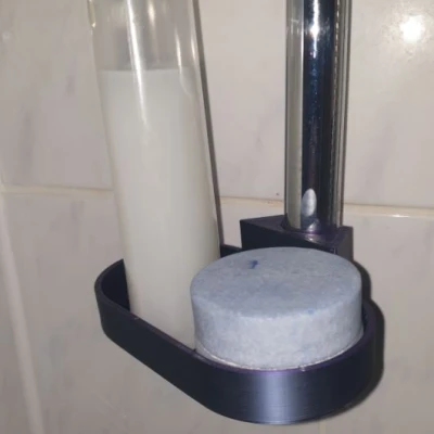 Giá đỡ phụ kiện phòng tắm