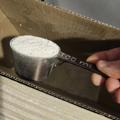 Cái Muỗng Đo Lường