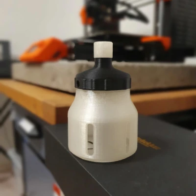 Chai đựng đạn Airsoft BB tiện lợi nạp Speedloader