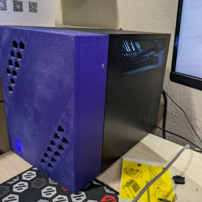 Ốp Che Trước Card Màn Hình Dài Cho Deskmeet B660