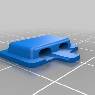 Kẹp giữ dây dẫn