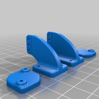 C1 Chaser 1200mm, Sừng điều khiển