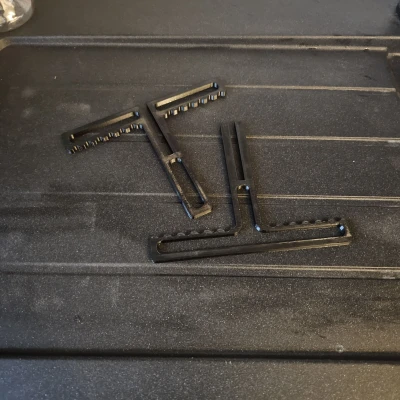 Giá phơi chai v6 chống trượt