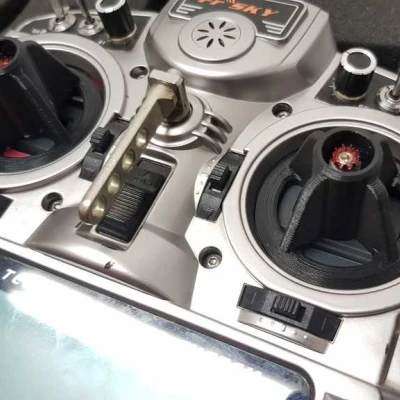 Ốp Bảo Vệ Gimbal Frsky Taranis X9D M9