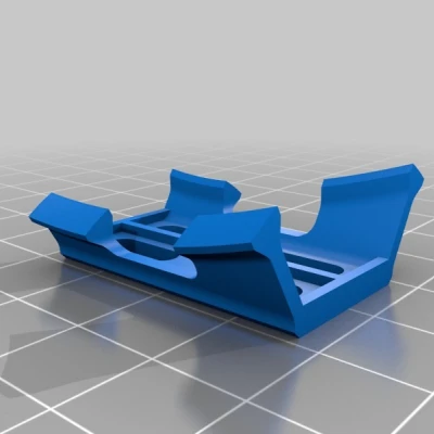 C1 Chaser 1200mm, Esc Mount