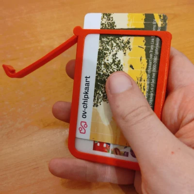 Ví bản lề/thẻ bản lề nhanh chóng