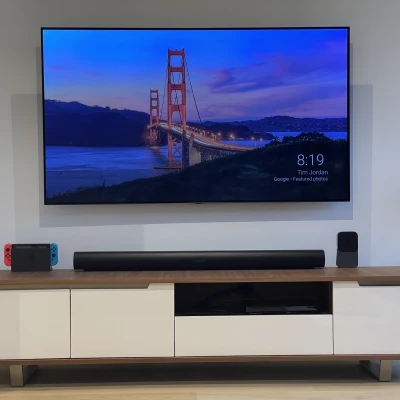 Đế Dựng Apple TV 4K Bản Ethernet Đứng