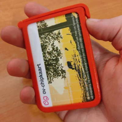 Ví bản lề/thẻ bản lề nhanh chóng