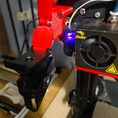 Giá Đỡ Webcam Creative Live! Cho Mô-tơ X Ender 3