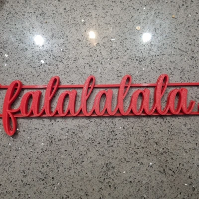 Trang Trí Falalalala