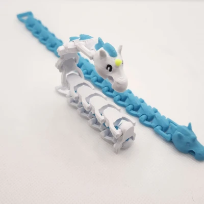 Vòng đeo tay kỳ lân Flexi may mắn