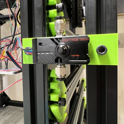 BTT SFS v2.0 Cảm biến dây tóc thông minh 3030 Mount