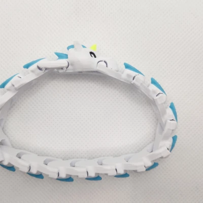 Vòng đeo tay kỳ lân Flexi may mắn